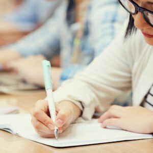 eBook Writing section TOEFL preparation